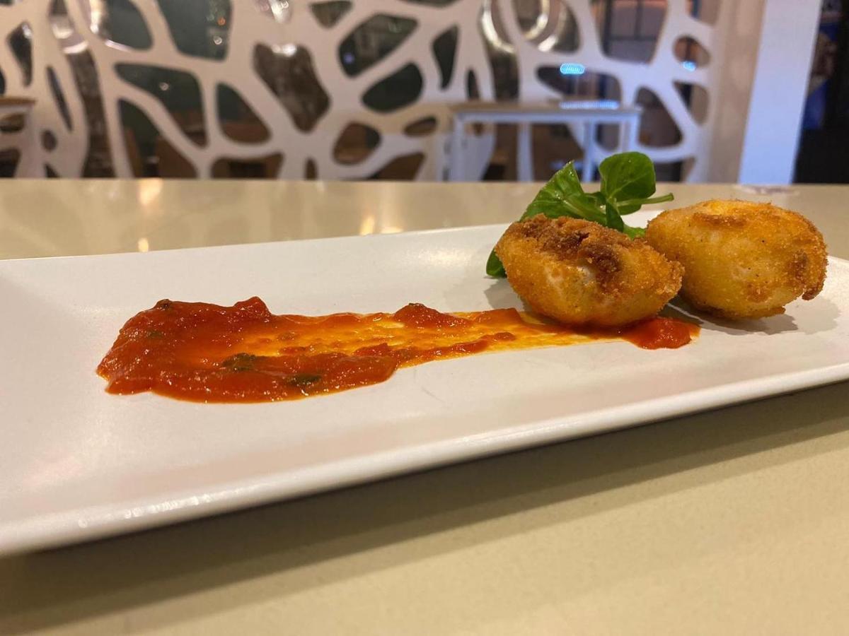 לאס קבסאס דה סן חואן Novo Apartahotel & Restaurante מראה חיצוני תמונה