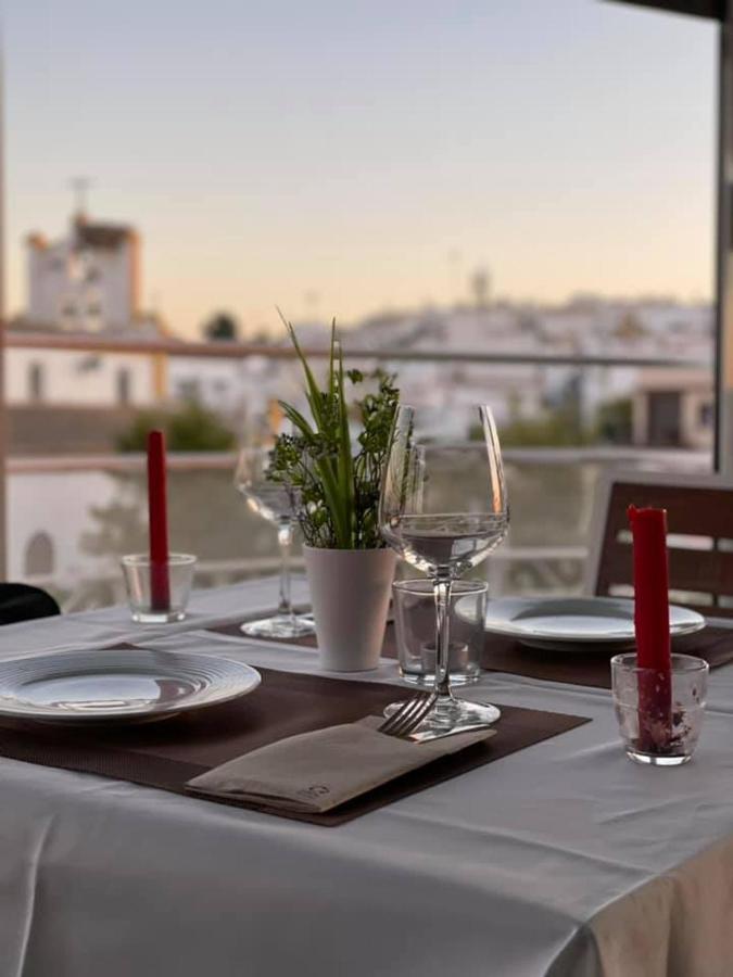 לאס קבסאס דה סן חואן Novo Apartahotel & Restaurante מראה חיצוני תמונה