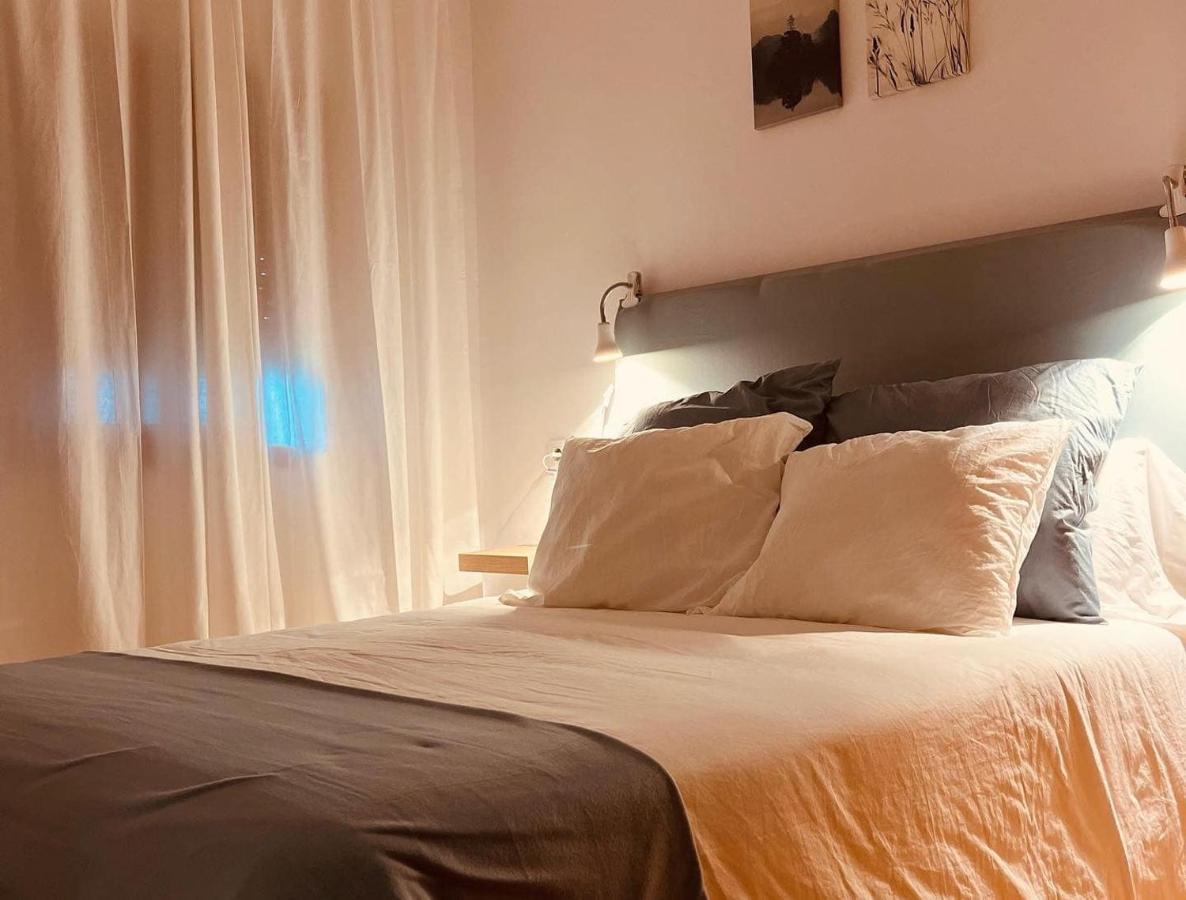 לאס קבסאס דה סן חואן Novo Apartahotel & Restaurante מראה חיצוני תמונה