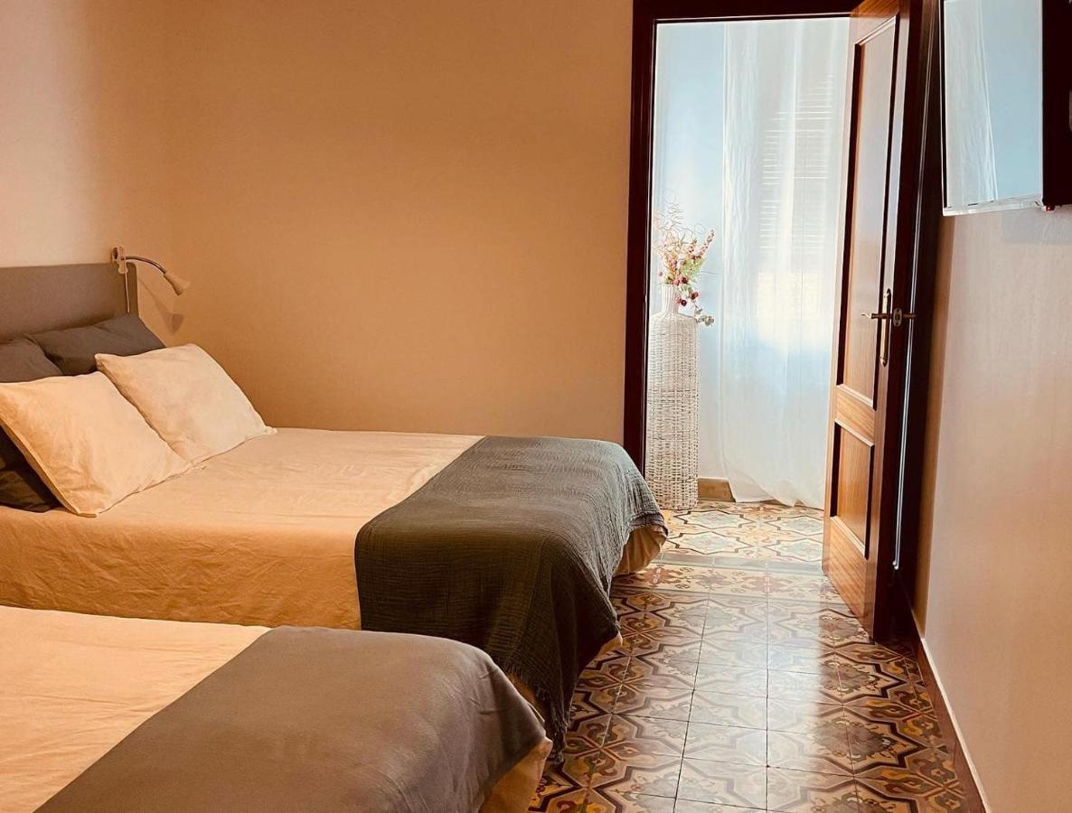 לאס קבסאס דה סן חואן Novo Apartahotel & Restaurante מראה חיצוני תמונה