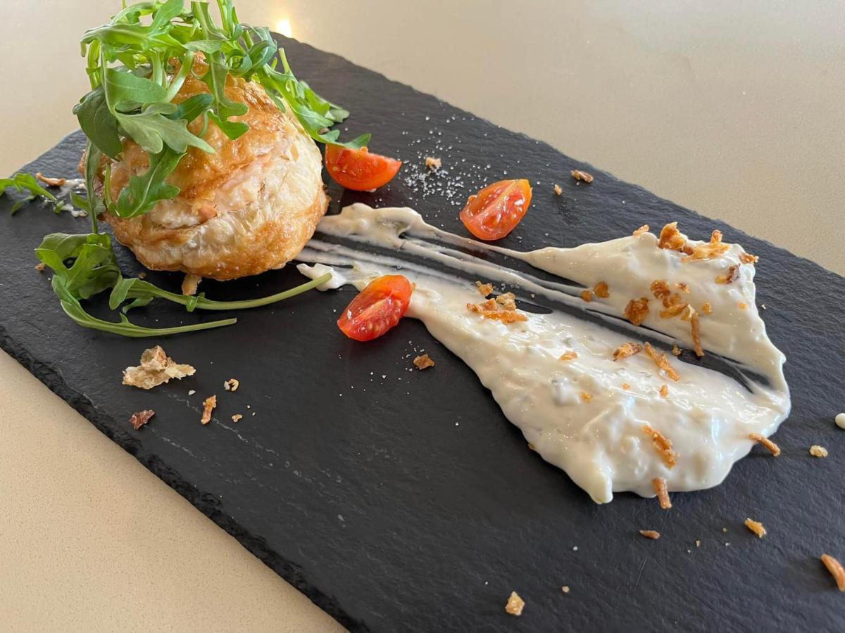 לאס קבסאס דה סן חואן Novo Apartahotel & Restaurante מראה חיצוני תמונה