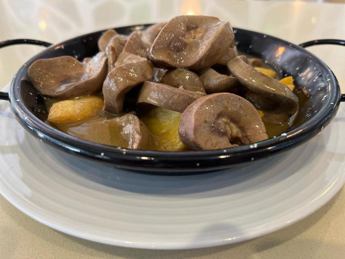 לאס קבסאס דה סן חואן Novo Apartahotel & Restaurante מראה חיצוני תמונה
