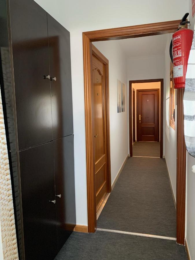 לאס קבסאס דה סן חואן Novo Apartahotel & Restaurante מראה חיצוני תמונה